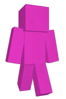Zauxio Minecraft avatar full body