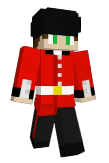 Zava9978 Minecraft avatar full body