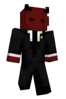 Zavagor Minecraft avatar full body