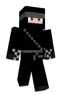 Zavdesu Minecraft avatar full body