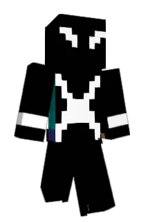 Zaveral Minecraft avatar full body