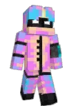 Zaviec Minecraft avatar full body