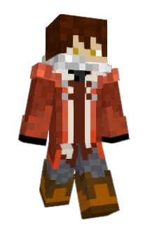 Zavieh Minecraft avatar full body