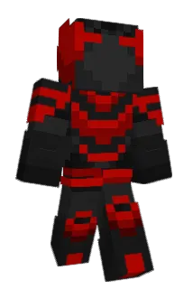 Zavil Minecraft avatar full body