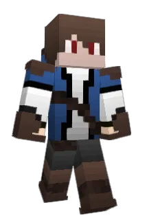 Zavior11 Minecraft avatar full body