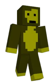Zavix431 Minecraft avatar full body