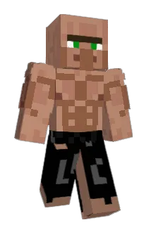 Zavuc_DE Minecraft avatar full body