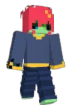 Zavyq_ Minecraft avatar full body