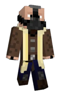 Zavyri Minecraft avatar full body