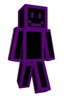 Zawark Minecraft avatar full body