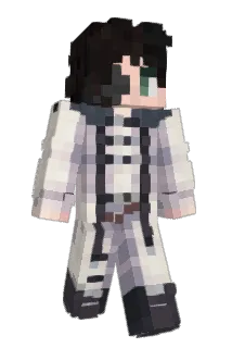 Zawarka03 Minecraft avatar full body