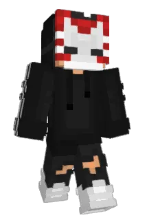 ZawkSB Minecraft avatar full body