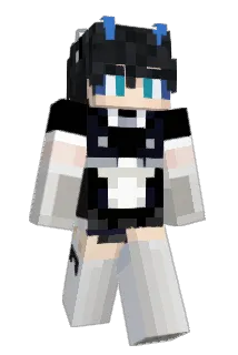 Zawl_Zelus Minecraft avatar full body