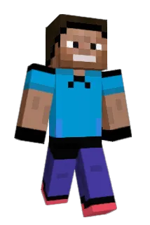 ZawoxHD Minecraft avatar full body