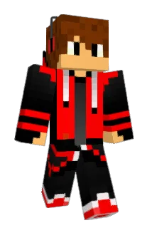 Zawpi Minecraft avatar full body
