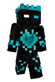 Zax1474 Minecraft avatar full body