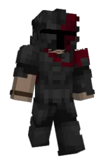 Zax191 Minecraft avatar full body