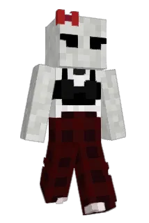 Zax4Why Minecraft avatar full body