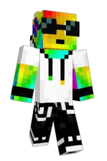 Zaxapias Minecraft avatar full body