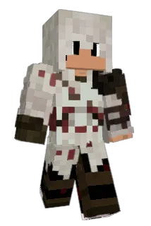 Zaxarias017gr Minecraft avatar full body