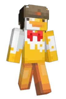 Zaxcks Minecraft avatar full body