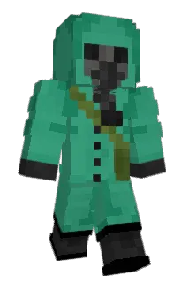 ZaxeZ Minecraft avatar full body