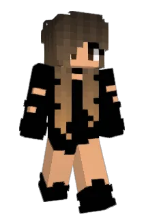 Zaxis5000 Minecraft avatar full body