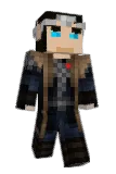 Zaxmen Minecraft avatar full body