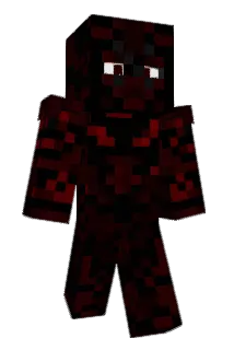 Zaxris Minecraft avatar full body
