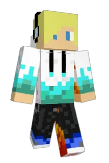 Zaxx559 Minecraft avatar full body