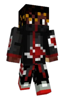 Zay1o Minecraft avatar full body