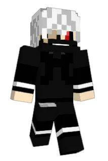ZayD_PlayZ Minecraft avatar full body