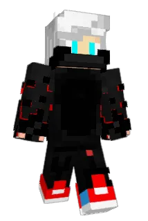 ZayEsprit Minecraft avatar full body