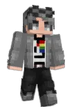 ZayForge Minecraft avatar full body