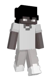 ZayHen_ Minecraft avatar full body
