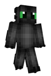 ZayOnVal Minecraft avatar full body