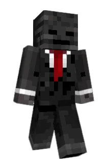 ZayTheKing415 Minecraft avatar full body