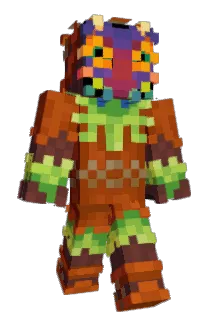 Zaya7 Minecraft avatar full body