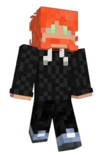 Zayabaya Minecraft avatar full body