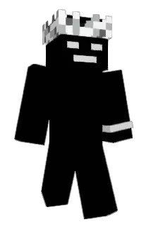Zayain Minecraft avatar full body