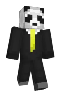 Zayan10 Minecraft avatar full body