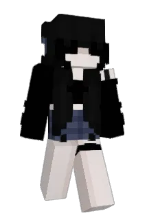 Zayboy_XDD Minecraft avatar full body