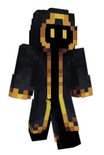 Zaydamans Minecraft avatar full body