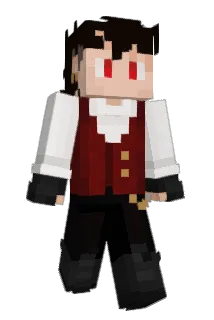 ZaydenVang Minecraft avatar full body