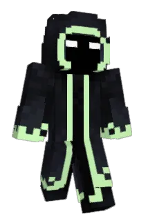 Zaydubb2 Minecraft avatar full body