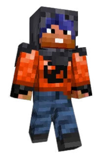 Zayebalo Minecraft avatar full body