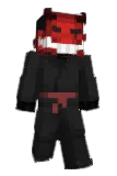 Zayebe Minecraft avatar full body