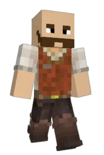 Zaygort Minecraft avatar full body