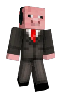 Zaygun Minecraft avatar full body