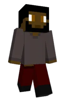 Zayington Minecraft avatar full body